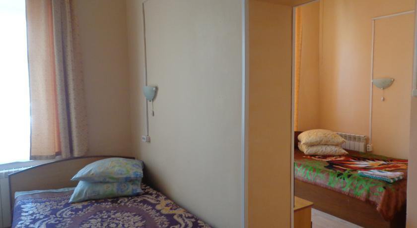 Гостиница Motel Blues Уссурийск-40