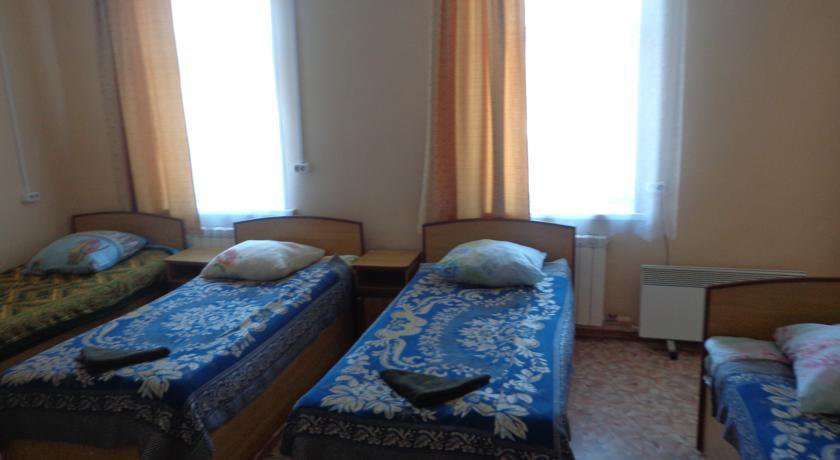 Гостиница Motel Blues Уссурийск-38