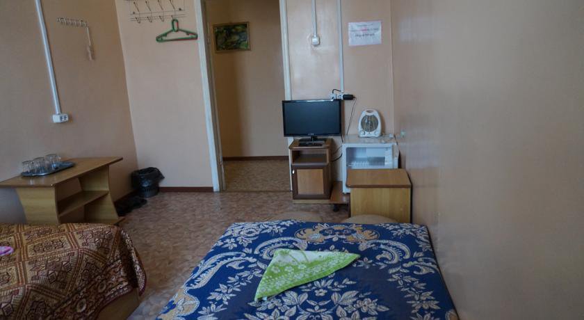 Гостиница Motel Blues Уссурийск-20