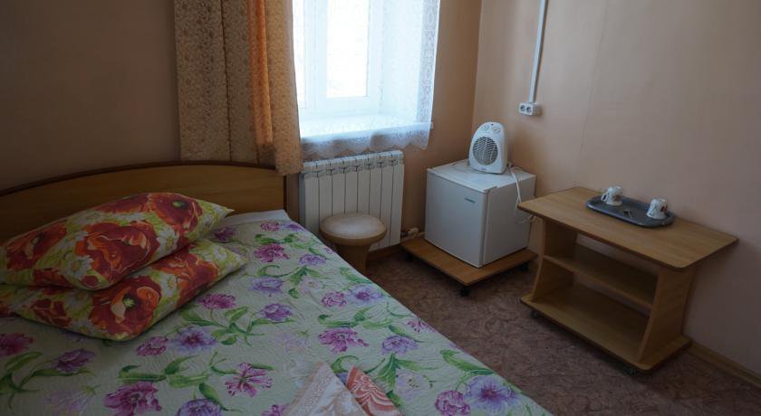 Гостиница Motel Blues Уссурийск-23
