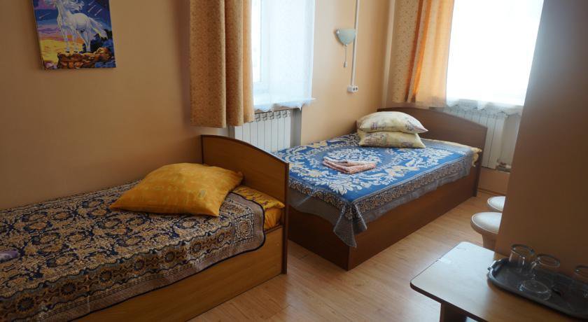 Гостиница Motel Blues Уссурийск-21