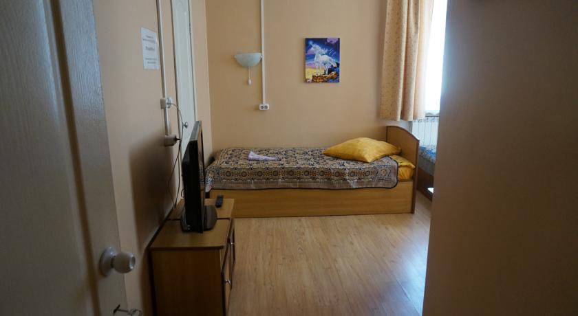 Гостиница Motel Blues Уссурийск-14