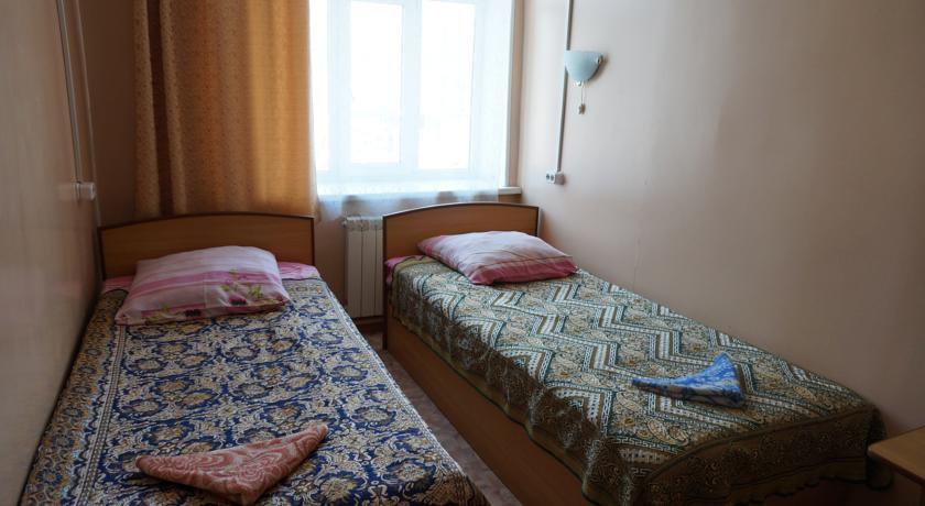 Гостиница Motel Blues Уссурийск-29