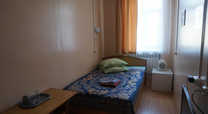 Гостиница Motel Blues Уссурийск-30