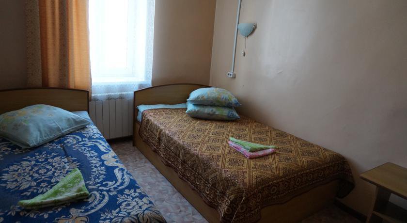 Гостиница Motel Blues Уссурийск-22