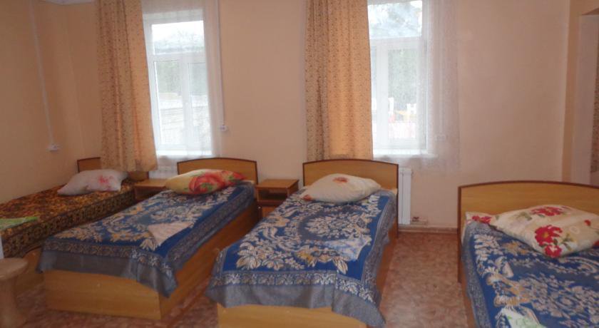 Гостиница Motel Blues Уссурийск