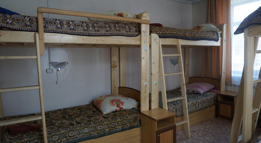 Гостиница Motel Blues Уссурийск