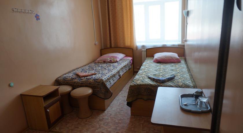 Гостиница Motel Blues Уссурийск