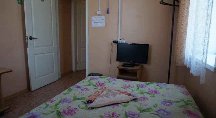 Гостиница Motel Blues Уссурийск-25