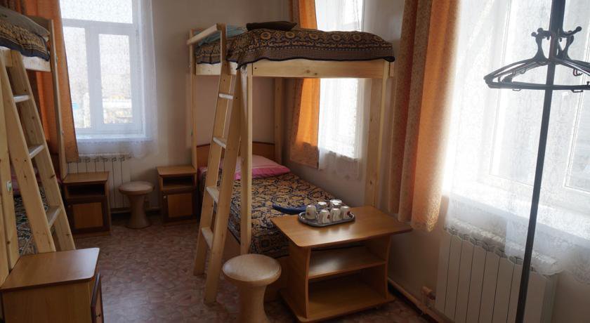 Гостиница Motel Blues Уссурийск-31