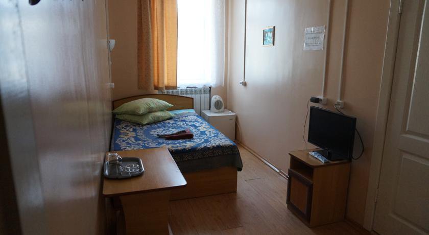 Гостиница Motel Blues Уссурийск-9